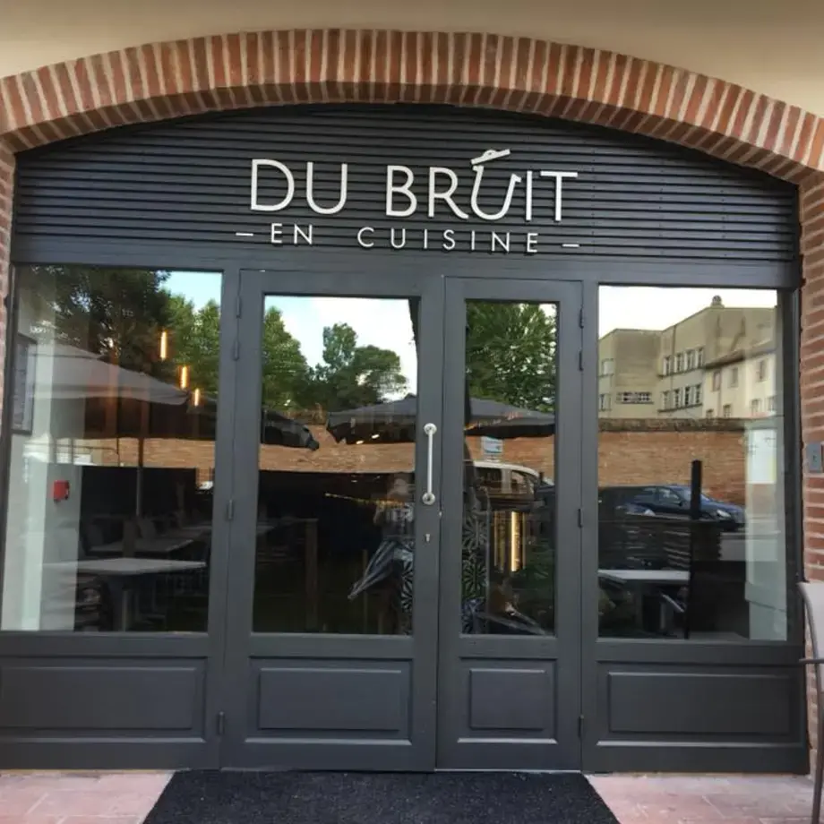 Du Bruit en Cuisine