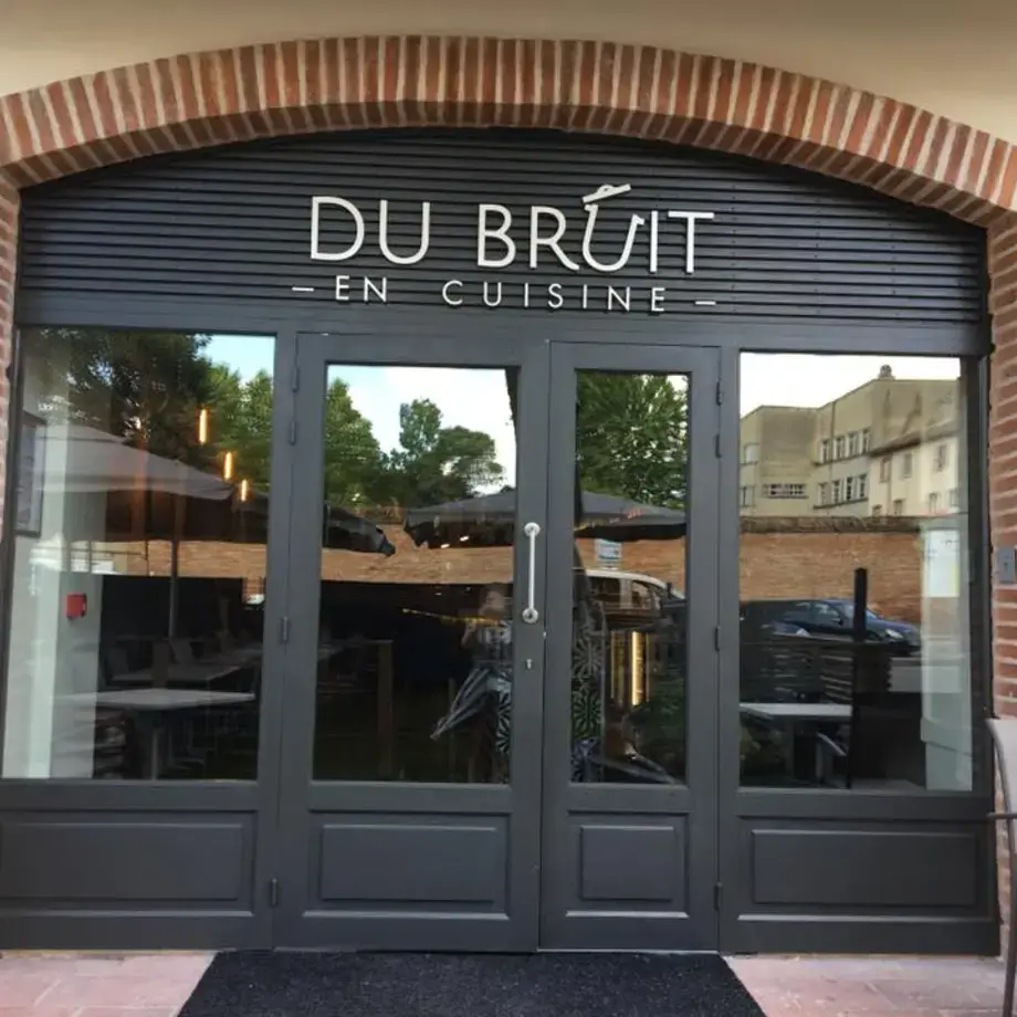 Du Bruit en Cuisine Du Bruit en Cuisine