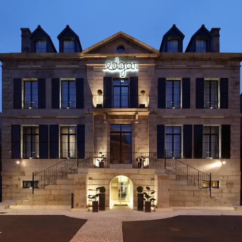 Edgar Hotel & Spa - Singuliers Hôtels Edgar Hotel & Spa - Singuliers Hôtels