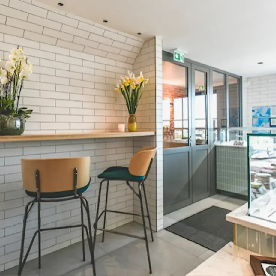 Elise , Poissons &amp; braise