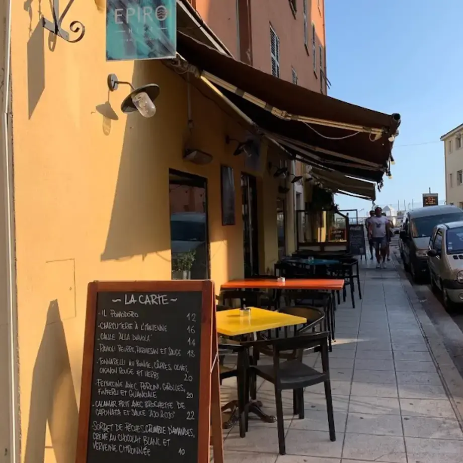 Epiro Nice | Vino e Cucina Epiro Nice | Vino e Cucina