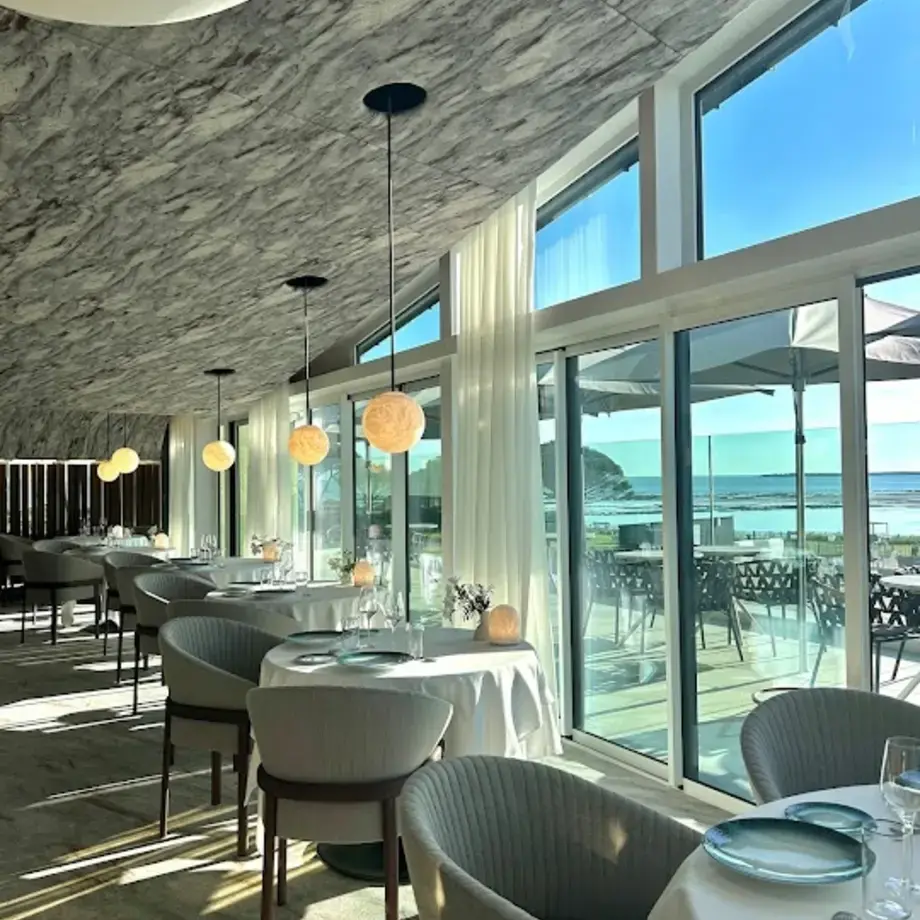 Gaya, cuisine de bord de mer - Pierre Gagnaire
