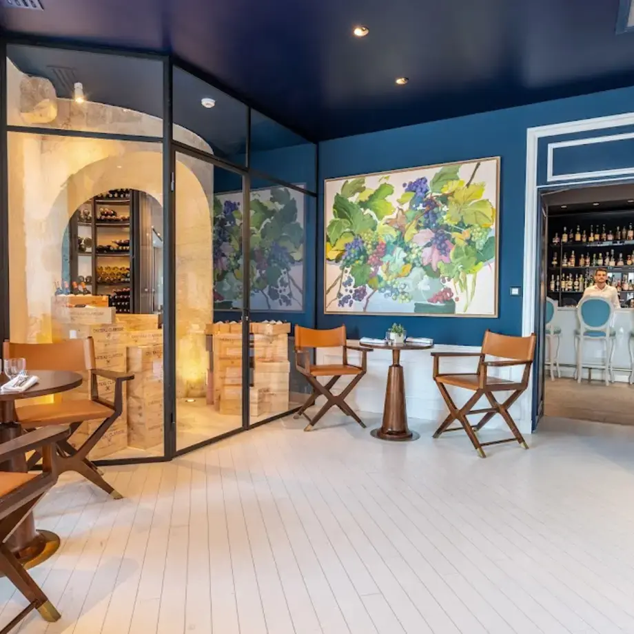 George's &amp; Clarisse