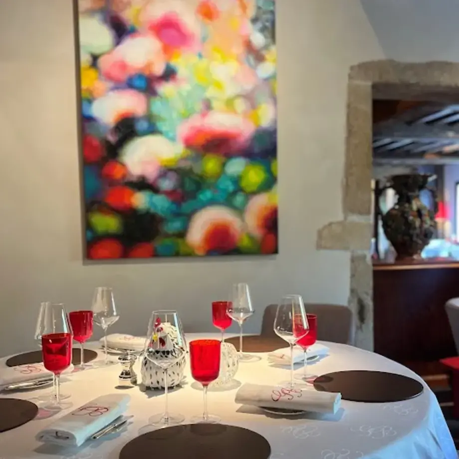 Georges Blanc · Restaurant Gastronomique Georges Blanc · Restaurant Gastronomique