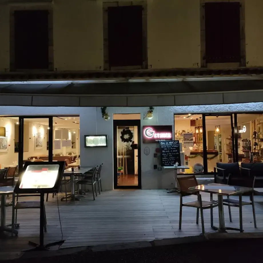 Getaria Getaria
