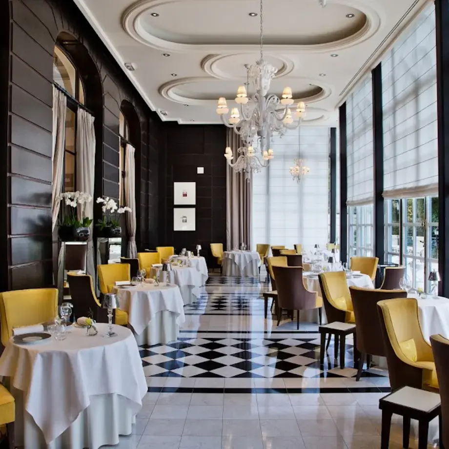 Gordon Ramsay au Trianon Gordon Ramsay au Trianon