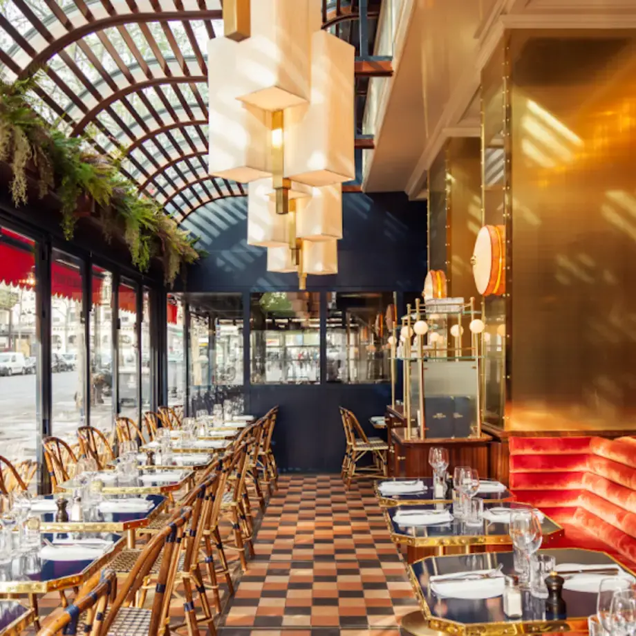Grand Café Capucines Grand Café Capucines