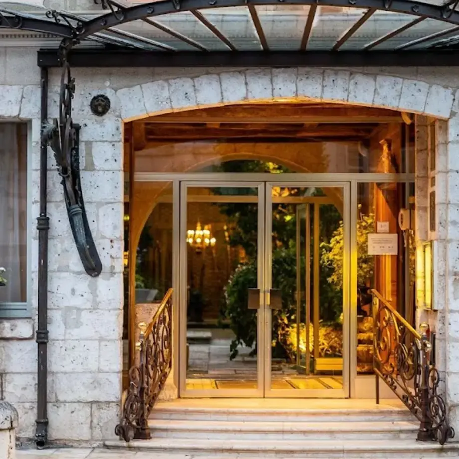 Grand Hôtel du Lion D'Or