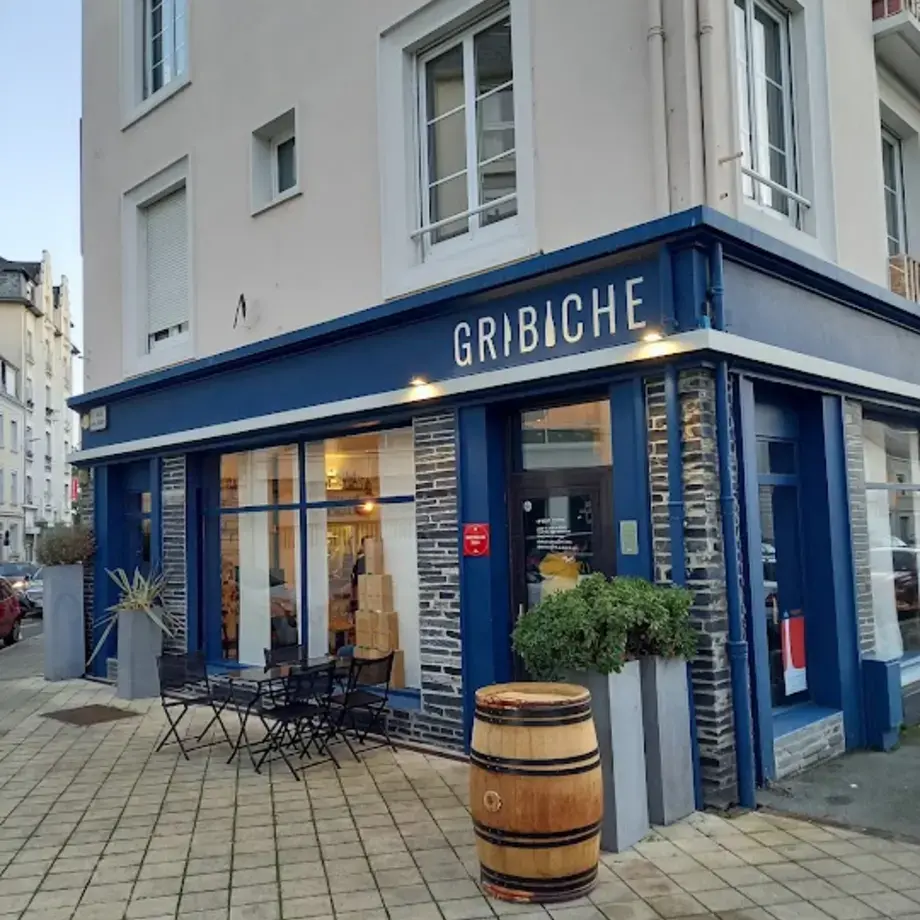 Gribiche Gribiche