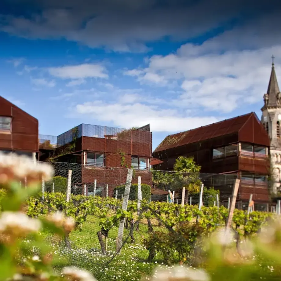 Hôtel &amp; Restaurant Le Saint-James