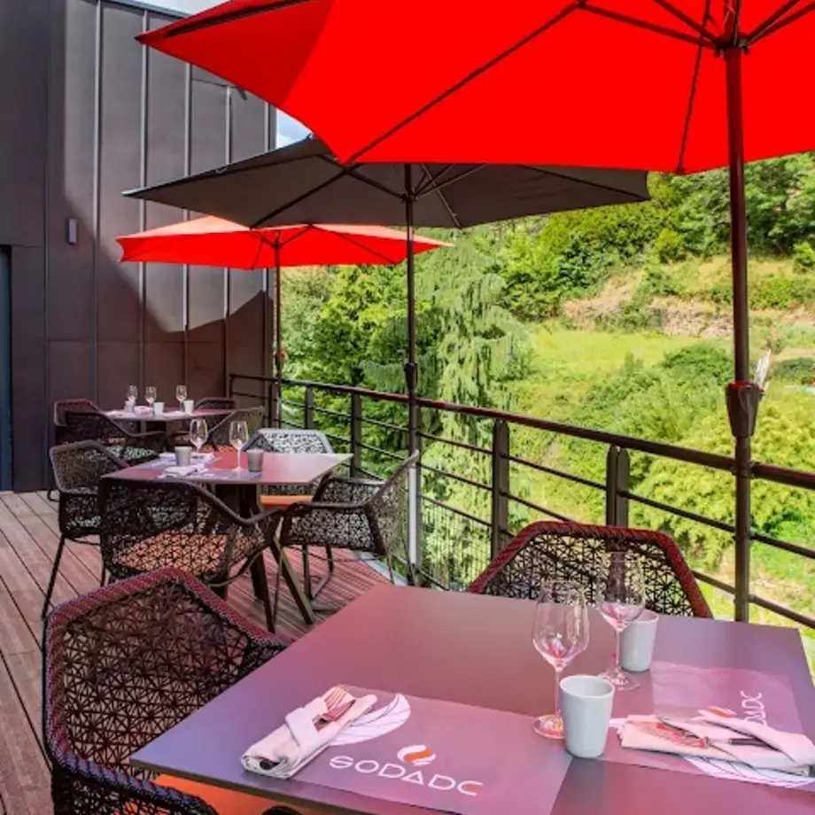 Hôtel &amp; Restaurant Sodade