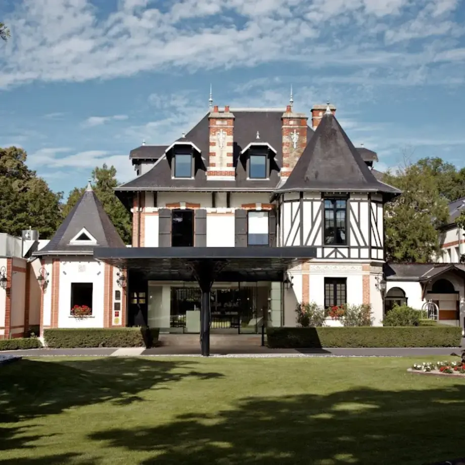 Hôtel L' Assiette Champenoise