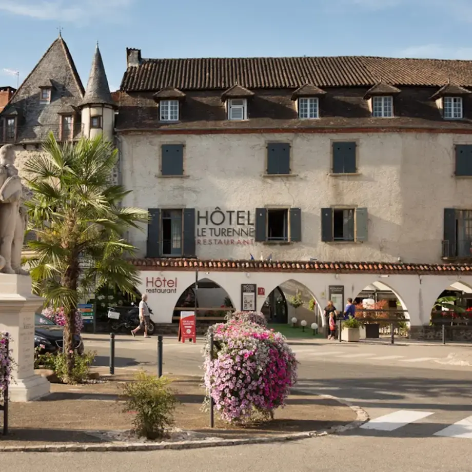 Hôtel Le Turenne Hôtel Le Turenne
