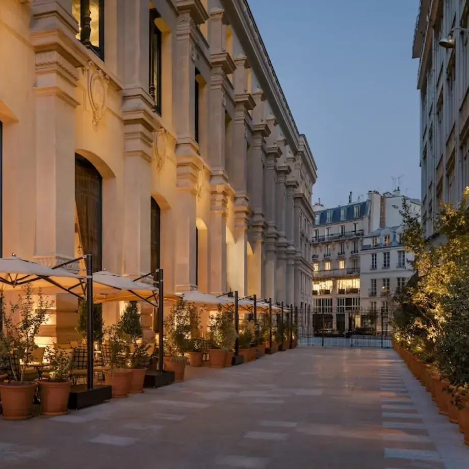 Hôtel Madame Rêve