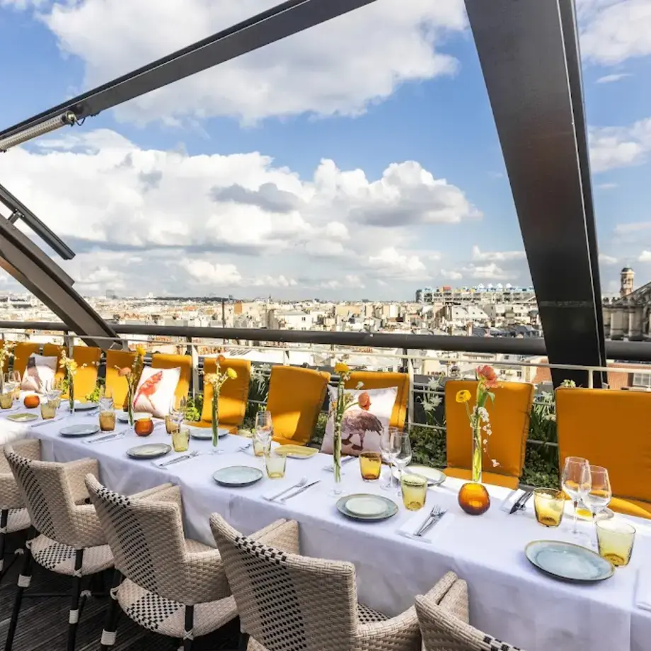 Hôtel Madame Rêve