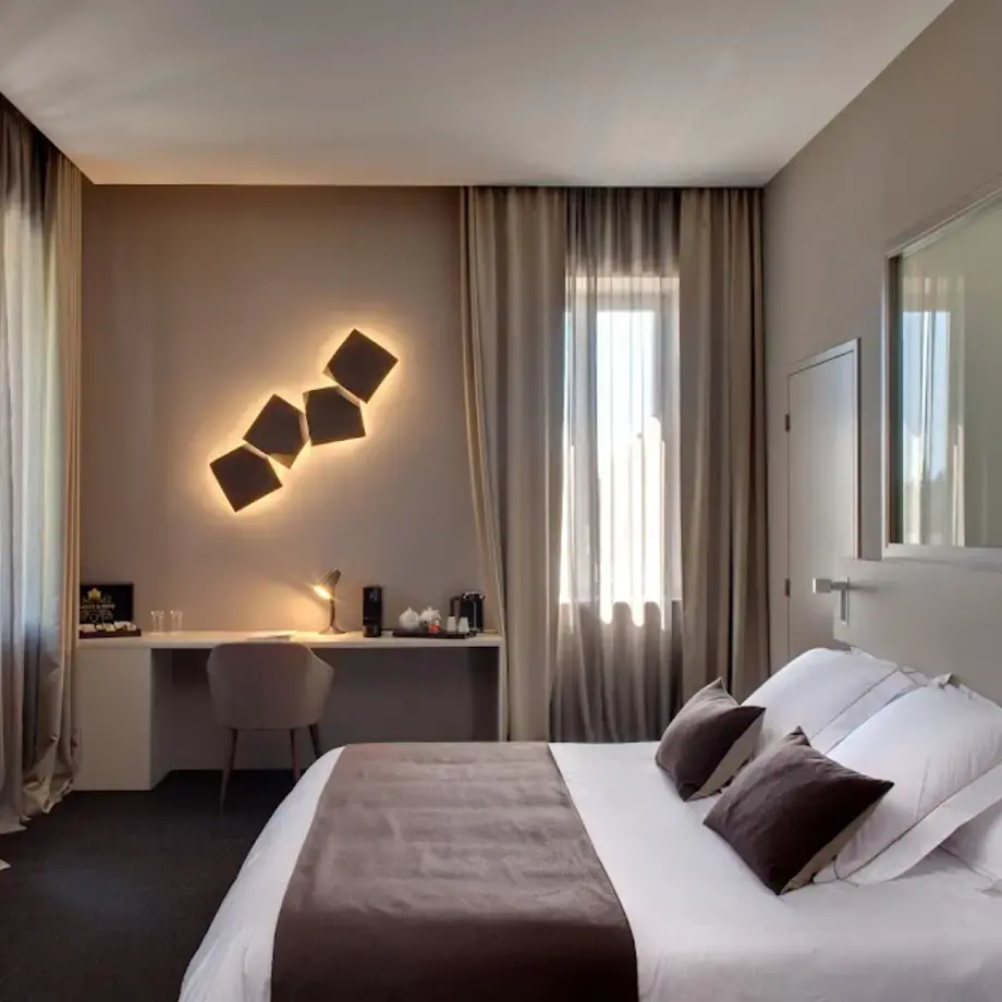 Hôtel Mas de Boudan chez Jérome NUTILE