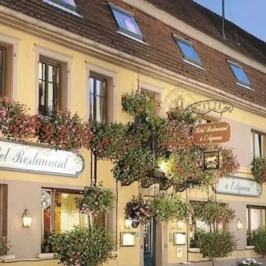 Hôtel Restaurant A L'Agneau Hôtel Restaurant A L'Agneau