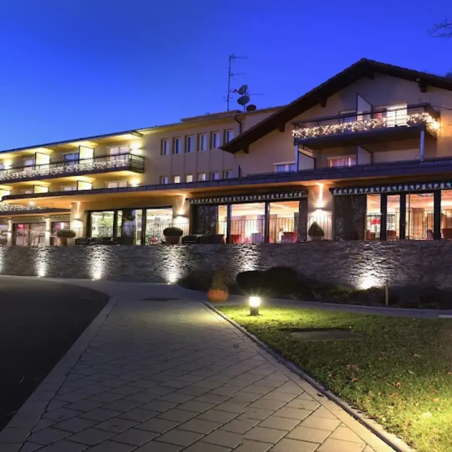 Hôtel-Restaurant Auberge Sundgovienne - Logis Hotels
