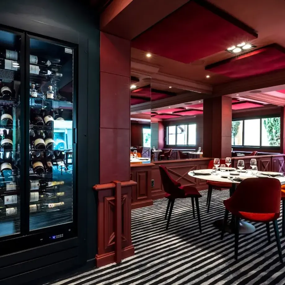 Hôtel Restaurant Baud