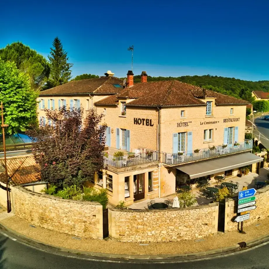 Hôtel Restaurant Le Centenaire Hôtel Restaurant Le Centenaire