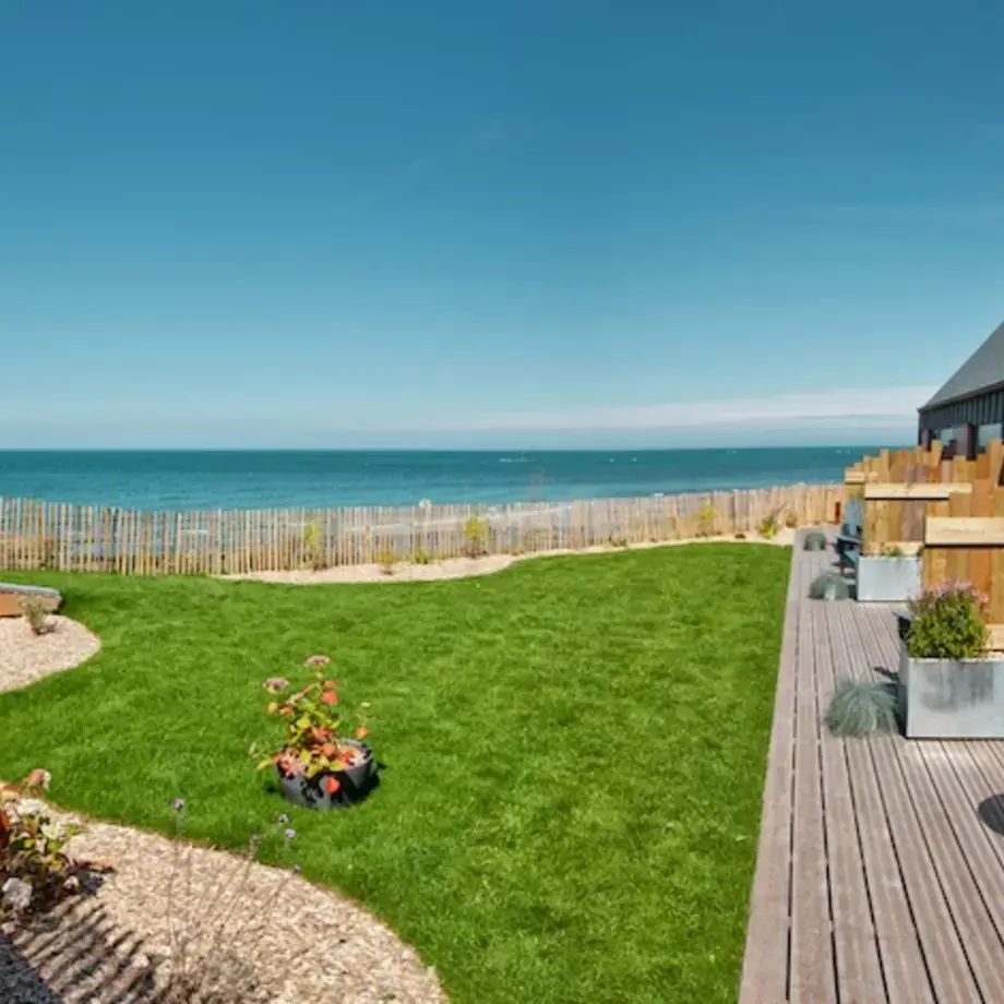 Hôtel Restaurant Le Landemer