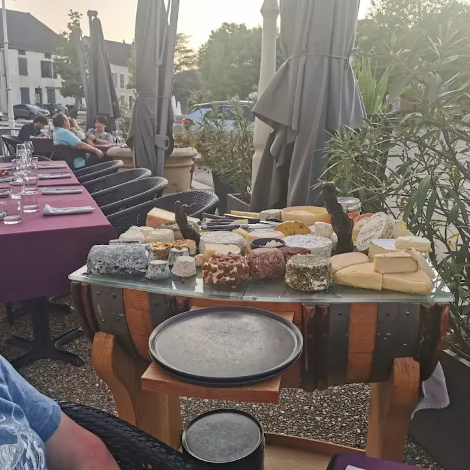 Hôtel-Restaurant l'Ouillette