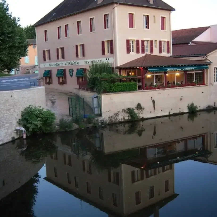 Hostellerie d'Héloise Hostellerie d'Héloise
