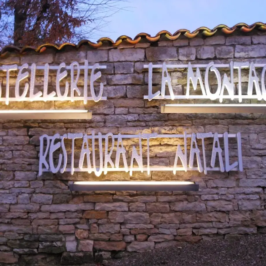 Hostellerie La Montagne