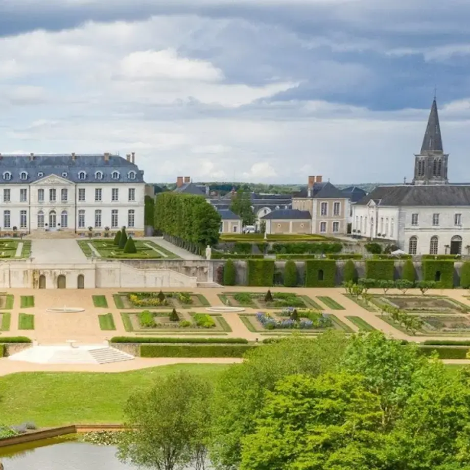 Hotel Château du Grand-Lucé