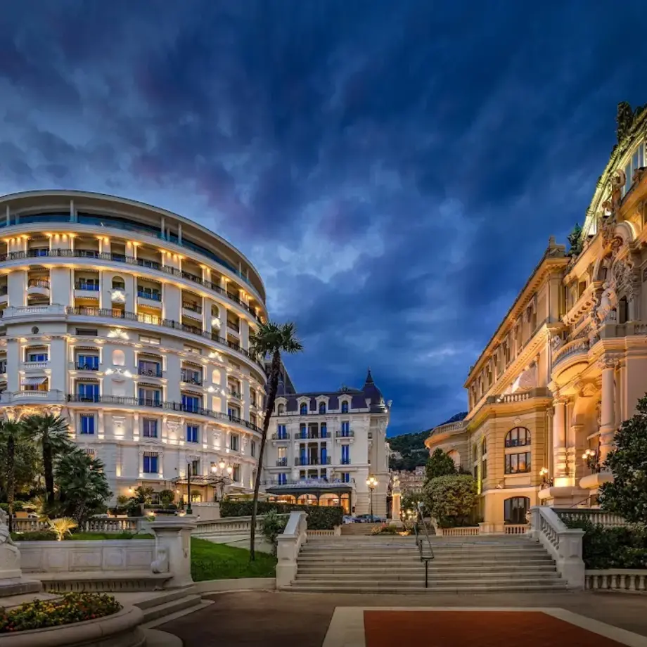 Hotel de Paris Monte-Carlo Hotel de Paris Monte-Carlo