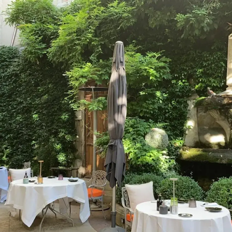 HOTEL D'EUROPE Restaurant La Vieille Fontaine HOTEL D'EUROPE Restaurant La Vieille Fontaine
