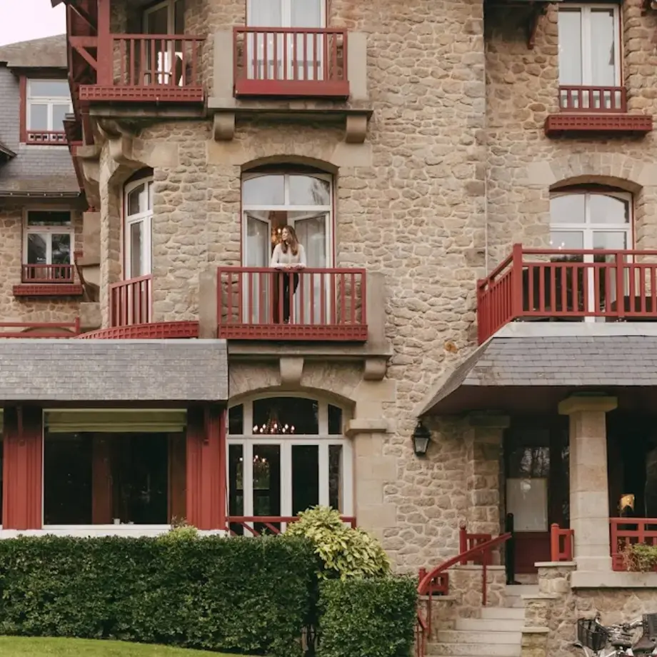 Hotel Le Castel Marie-Louise La Baule