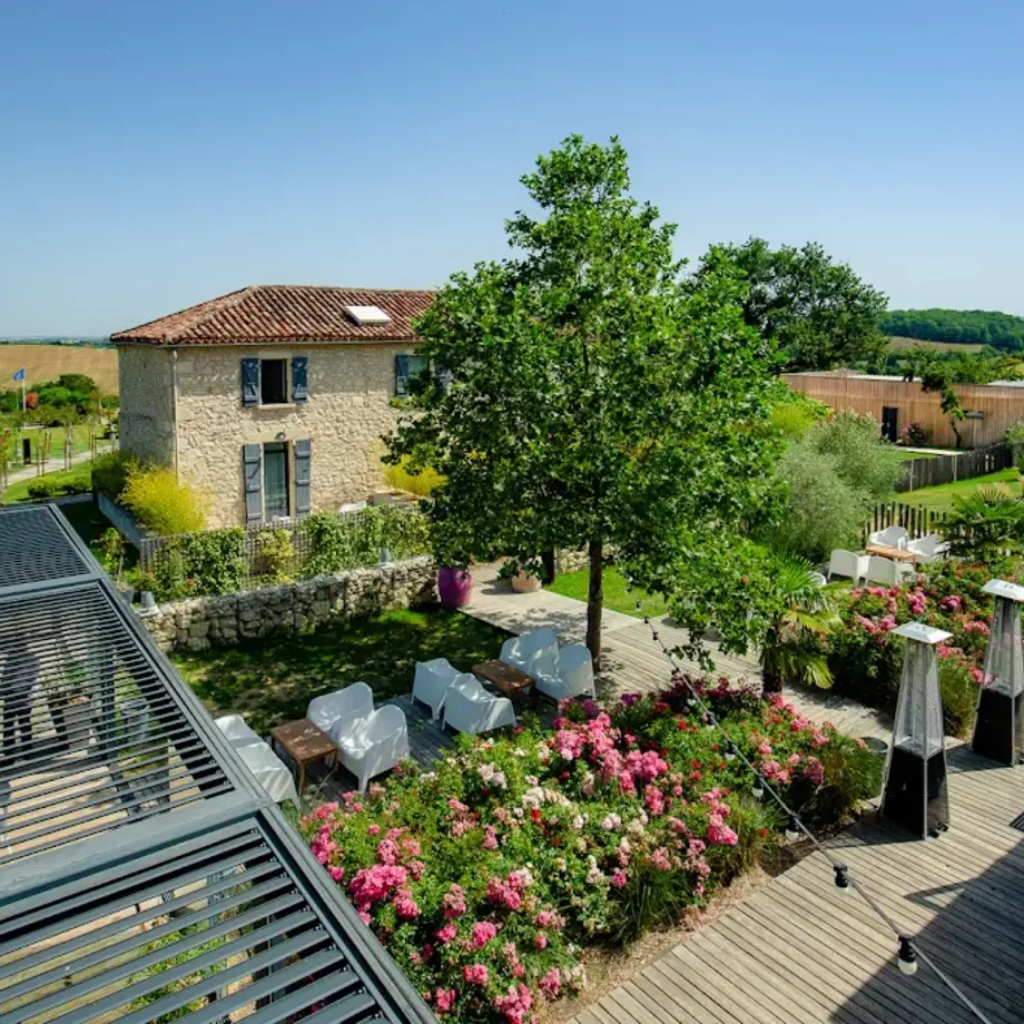 Hotel Le Domaine De Baulieu Hotel Le Domaine De Baulieu