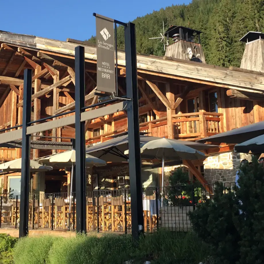 Hotel Les Servages D'armelle | Carroz D'arâches | Haute-Savoie