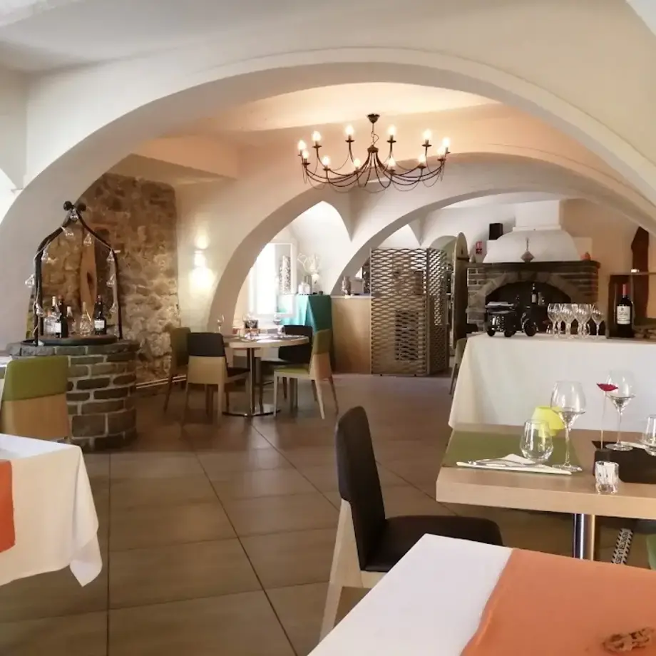 Hotel Restaurant La Cauquière