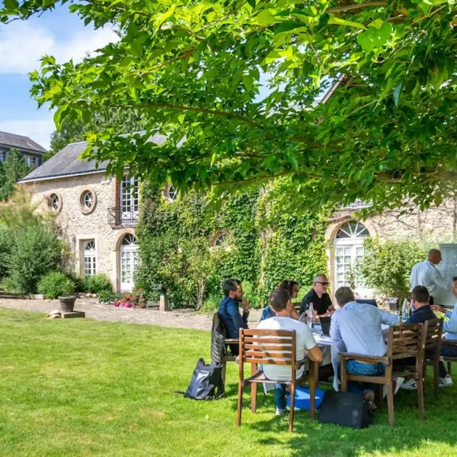 Hotel Restaurant Ricordeau À Loué