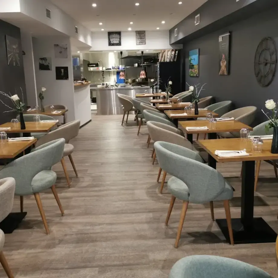 In-Fine Restaurant In-Fine Restaurant
