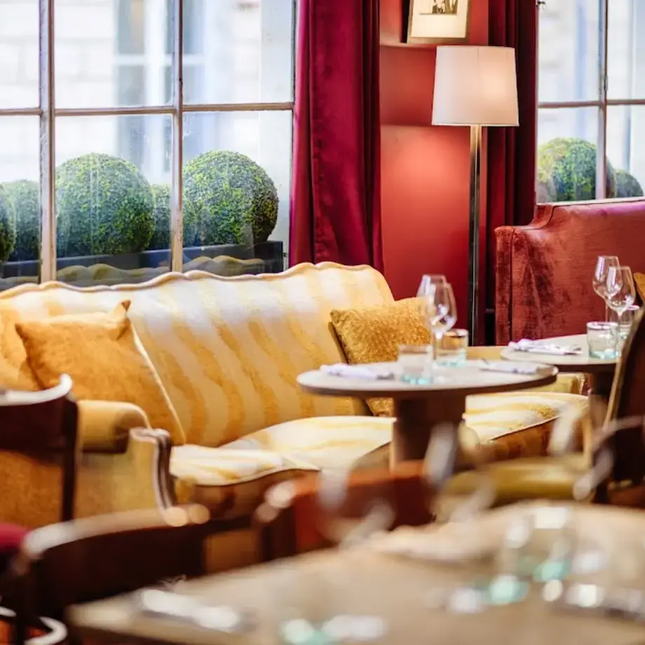 Jòia par Hélène Darroze