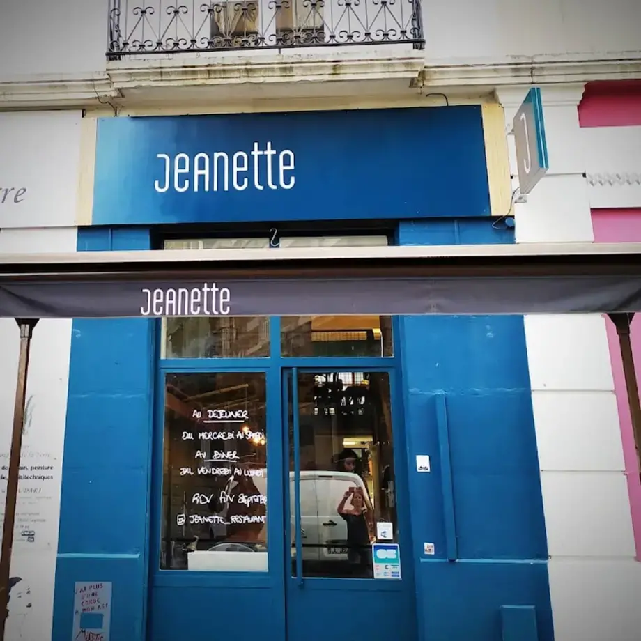 Jeanette Jeanette