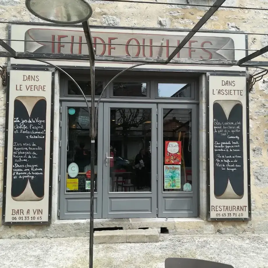 Jeu de Quilles Jeu de Quilles