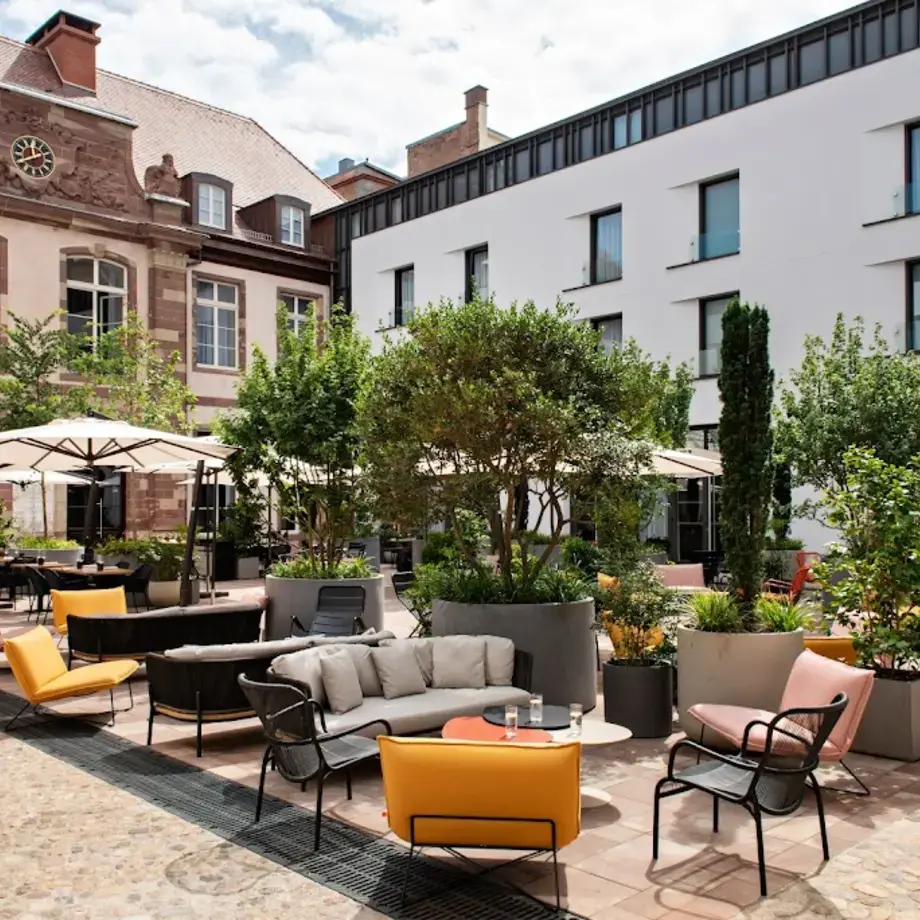 LÉONOR Hôtel LÉONOR Hôtel