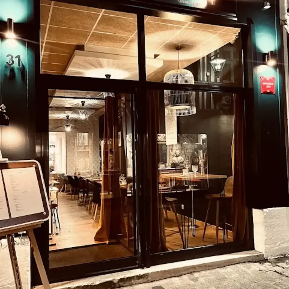 L’ epicurius Restaurant