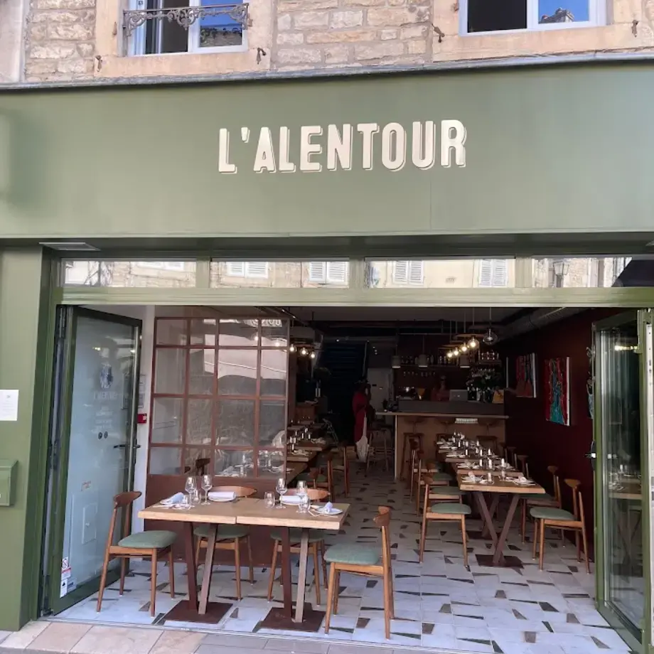 L’Alentour L’Alentour