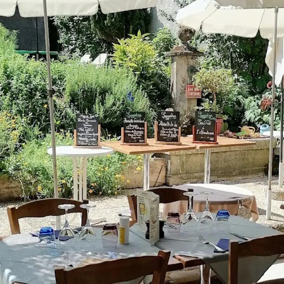 L' Auberge Anthy L' Auberge Anthy