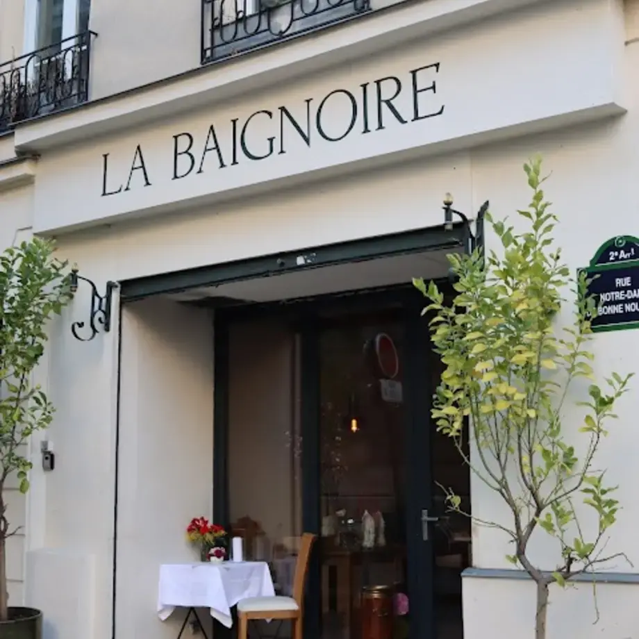 La Baignoire La Baignoire