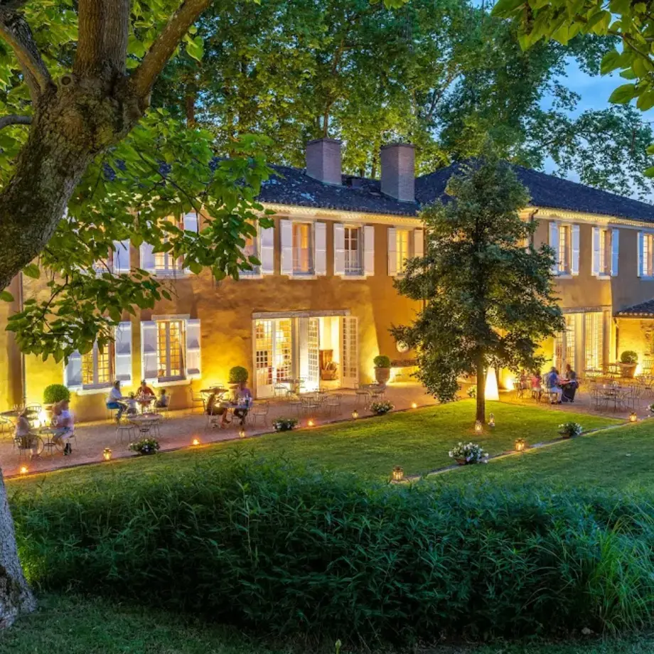 La Bastide en Gascogne - Relais & Châteaux La Bastide en Gascogne - Relais & Châteaux