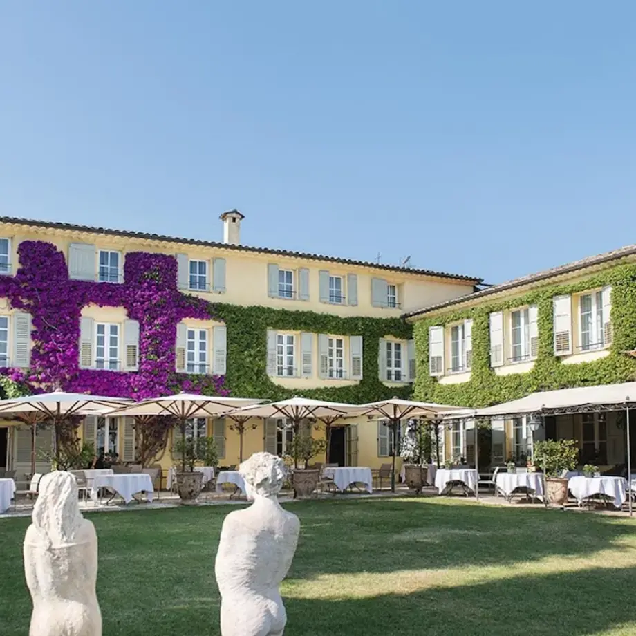 La Bastide Saint-Antoine - Jacques Chibois La Bastide Saint-Antoine - Jacques Chibois