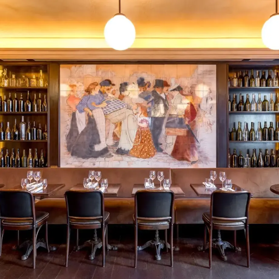 La Causerie La Causerie