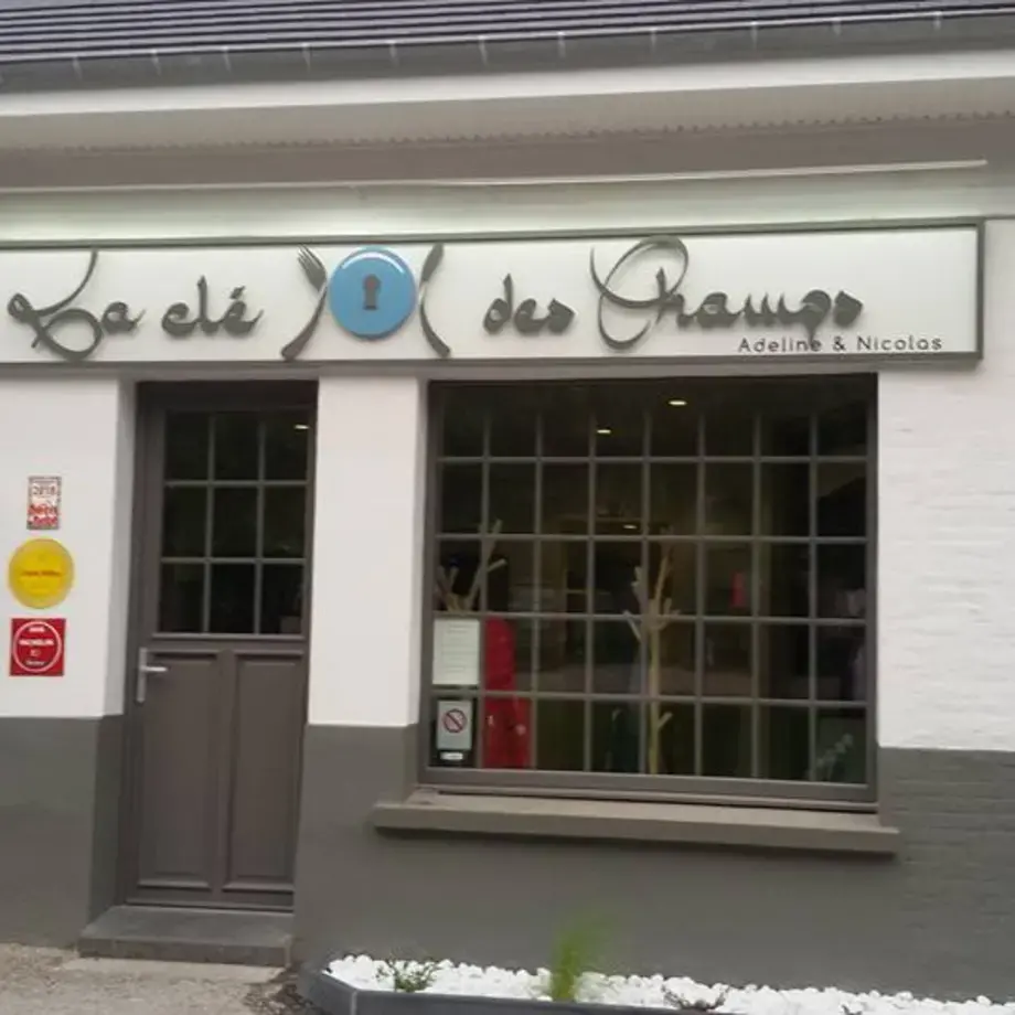 La Clé des Champs Favières La Clé des Champs Favières