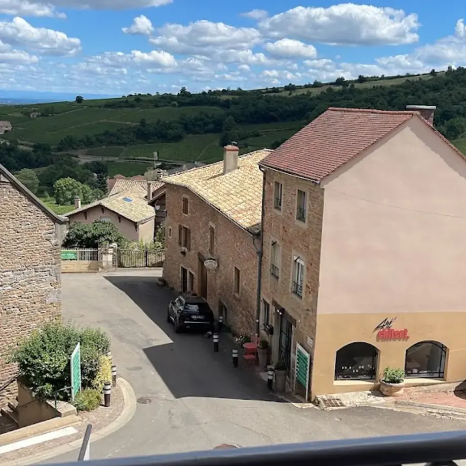 La Courtille de Solutré